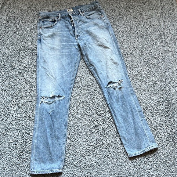 Citizens of Humanity Liya High Rise Classic Fit, size 27 - Picture 5 of 10